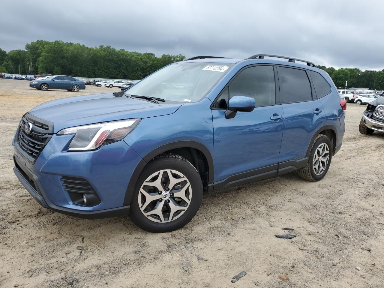 2024 SUBARU FORESTER PREMIUM