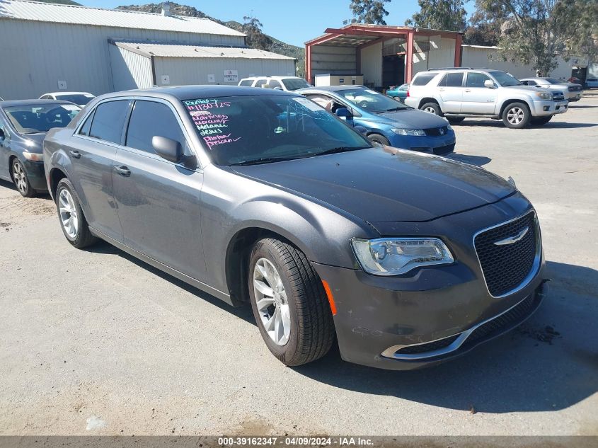 2015 CHRYSLER 300 LIMITED