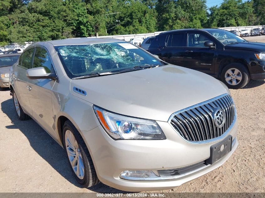 2014 BUICK LACROSSE