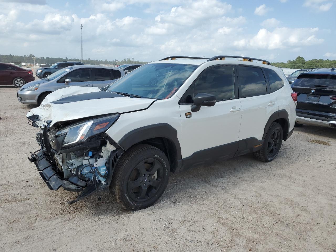 2024 SUBARU FORESTER WILDERNESS