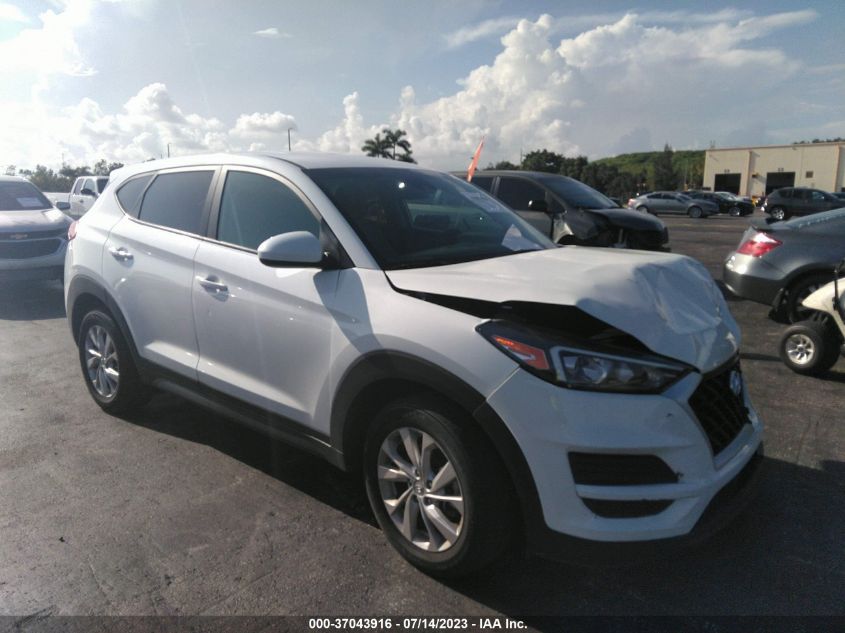 2020 HYUNDAI TUCSON SE