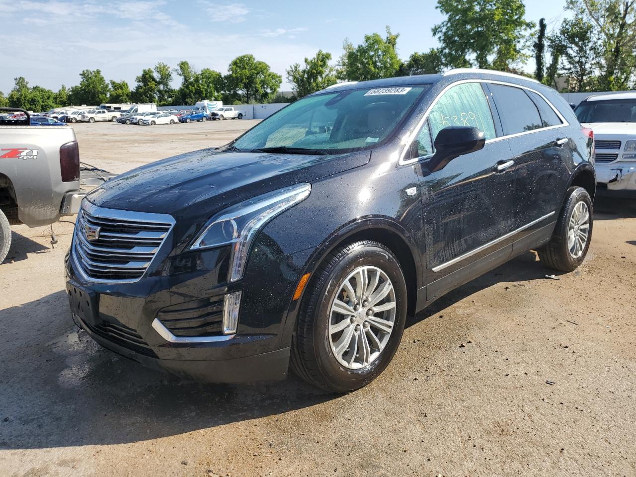 2018 CADILLAC XT5 LUXURY