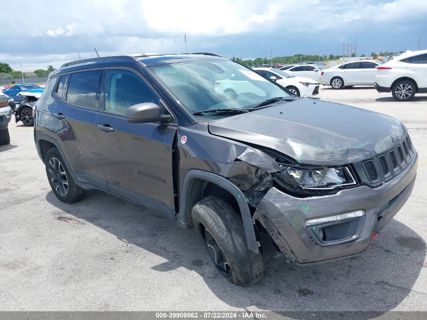 2021 JEEP COMPASS TRAILHAWK