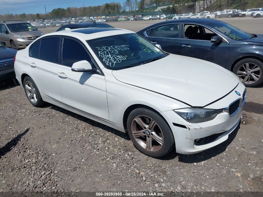 2013 BMW 328I XDRIVE