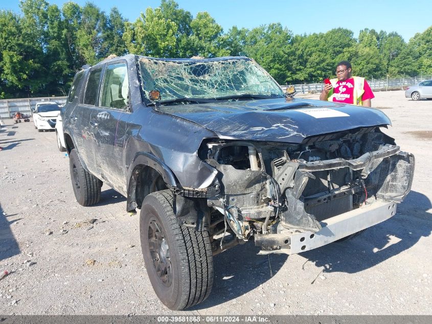 2016 TOYOTA 4RUNNER SR5 PREM/LTDL/TRAIL/TRD