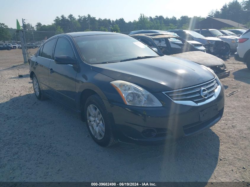 2010 NISSAN ALTIMA S