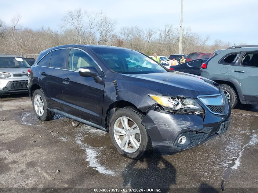 2013 ACURA RDX