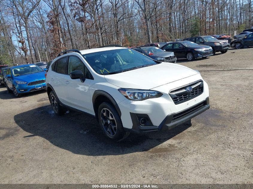 2018 SUBARU CROSSTREK 2.0I