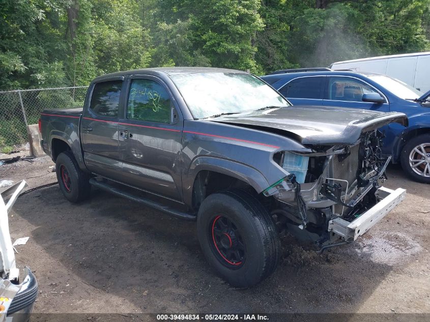 2021 TOYOTA TACOMA SR