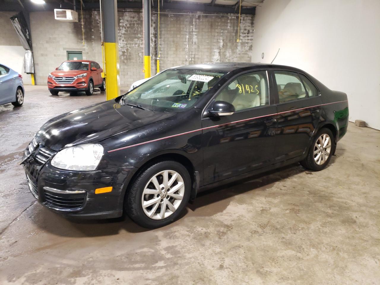 2010 VOLKSWAGEN JETTA SE