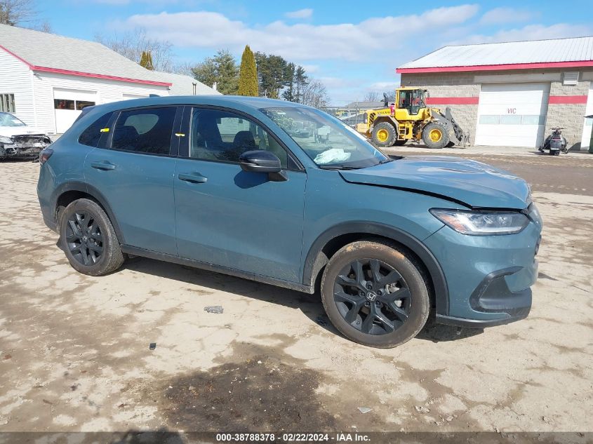 2023 HONDA HR-V AWD SPORT