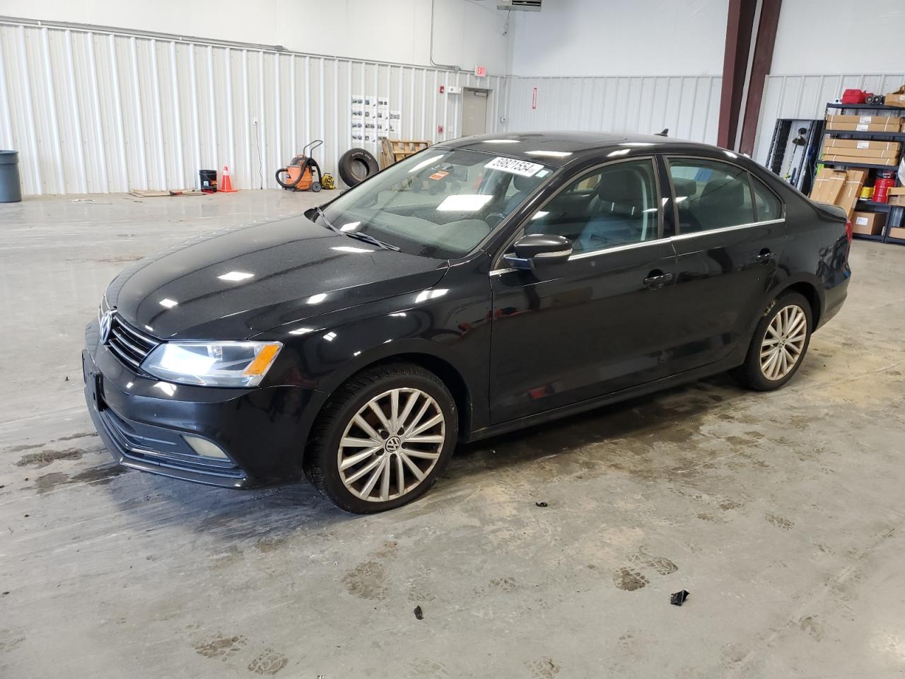 2015 VOLKSWAGEN JETTA SE