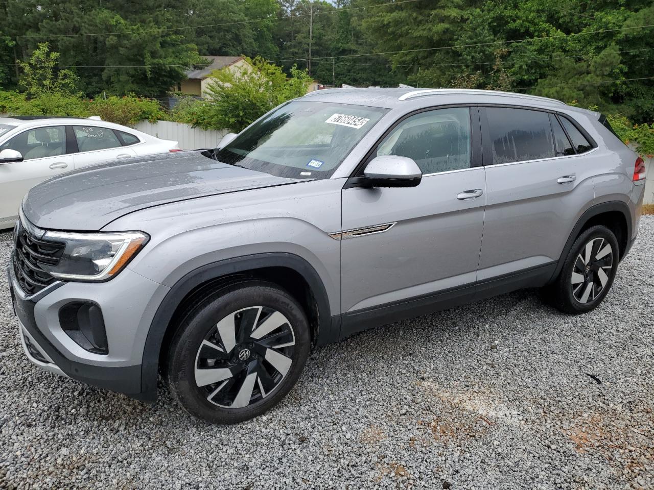 2024 VOLKSWAGEN ATLAS CROSS SPORT SE