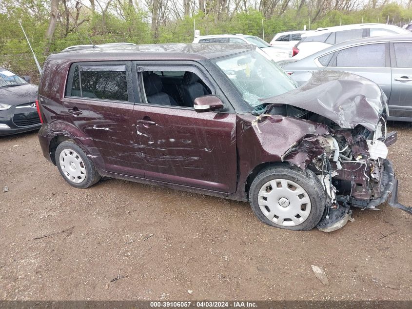 2012 SCION XB