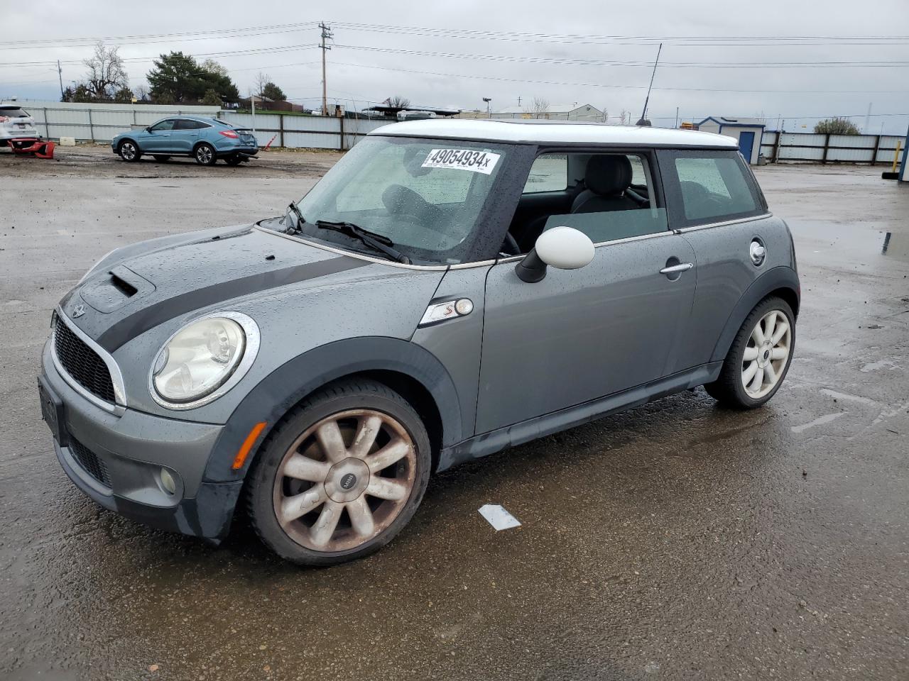 2010 MINI COOPER S