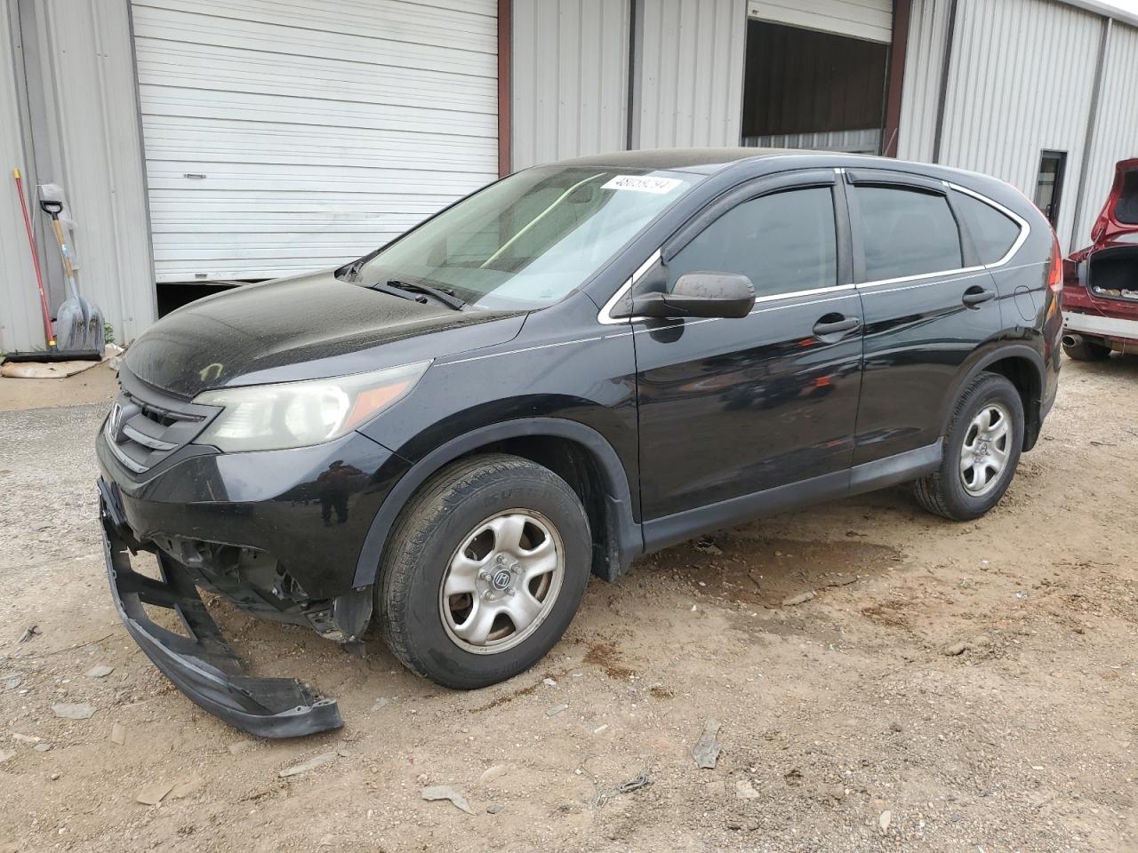 2013 HONDA CR-V LX