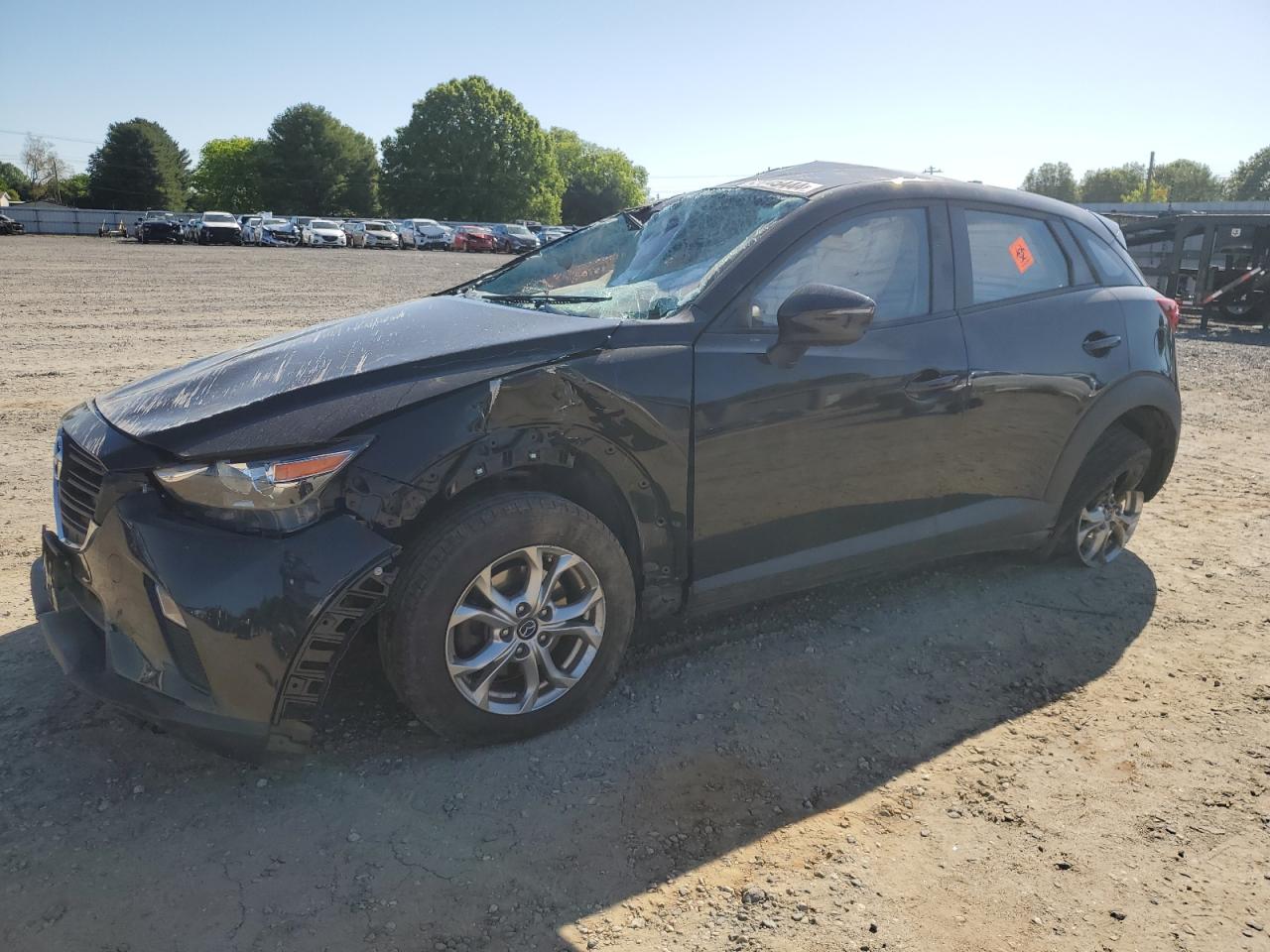 2019 MAZDA CX-3 SPORT