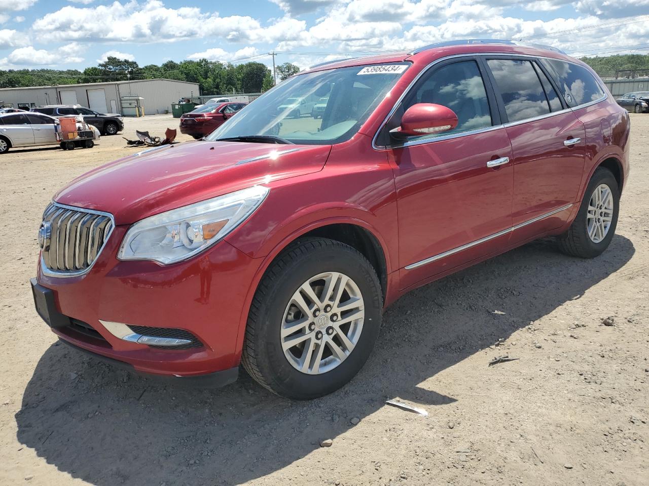 2014 BUICK ENCLAVE