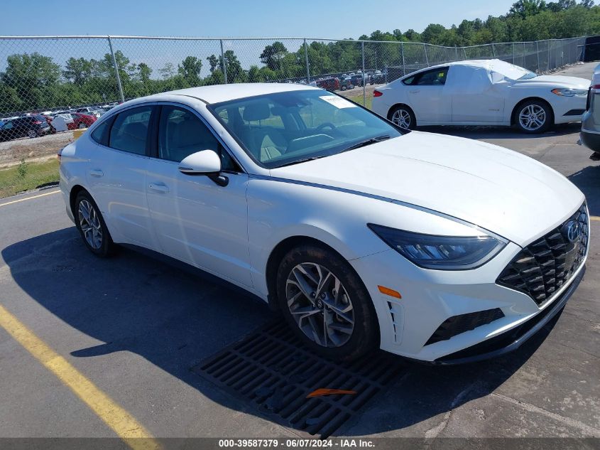 2021 HYUNDAI SONATA SEL