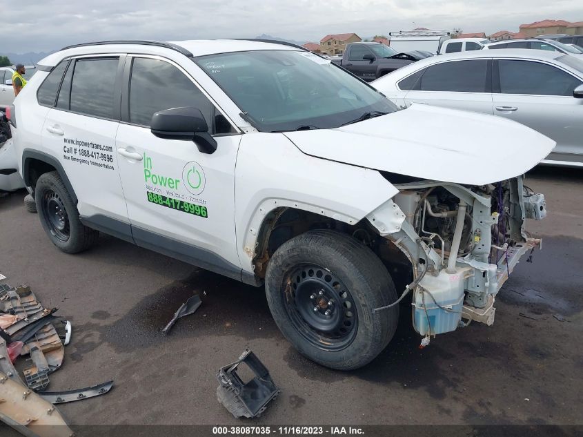 2019 TOYOTA RAV4 LE