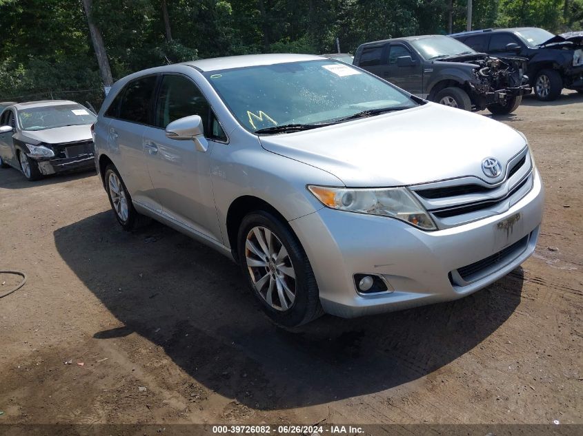 2013 TOYOTA VENZA LE