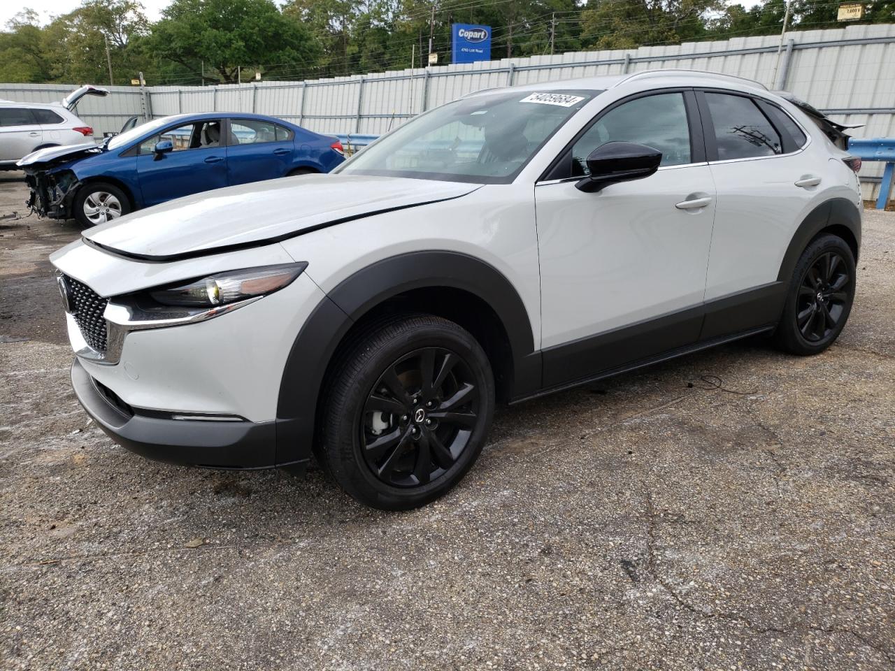 2024 MAZDA CX-30 SELECT