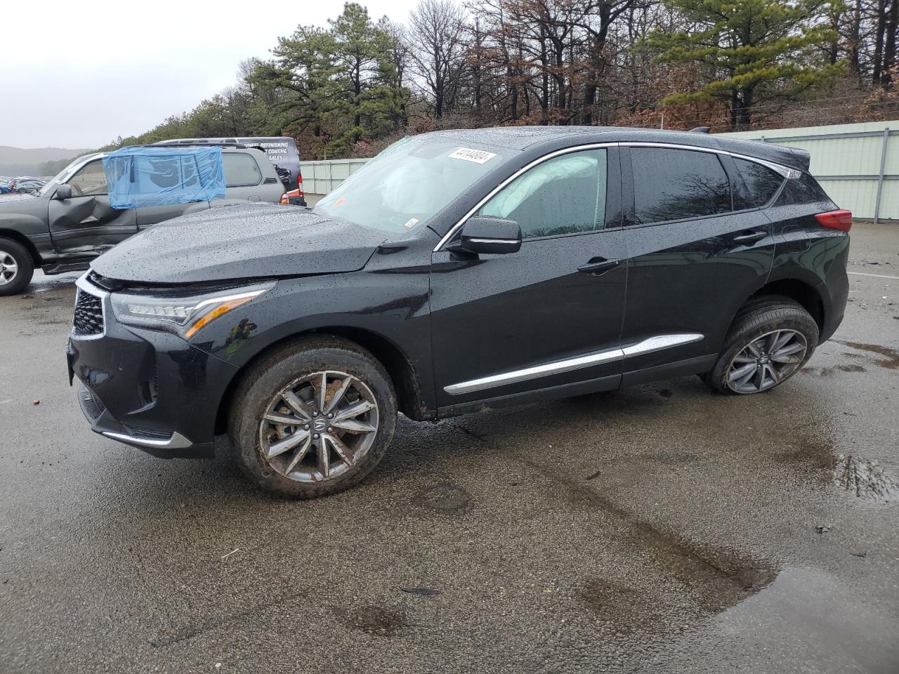 2023 ACURA RDX TECHNOLOGY