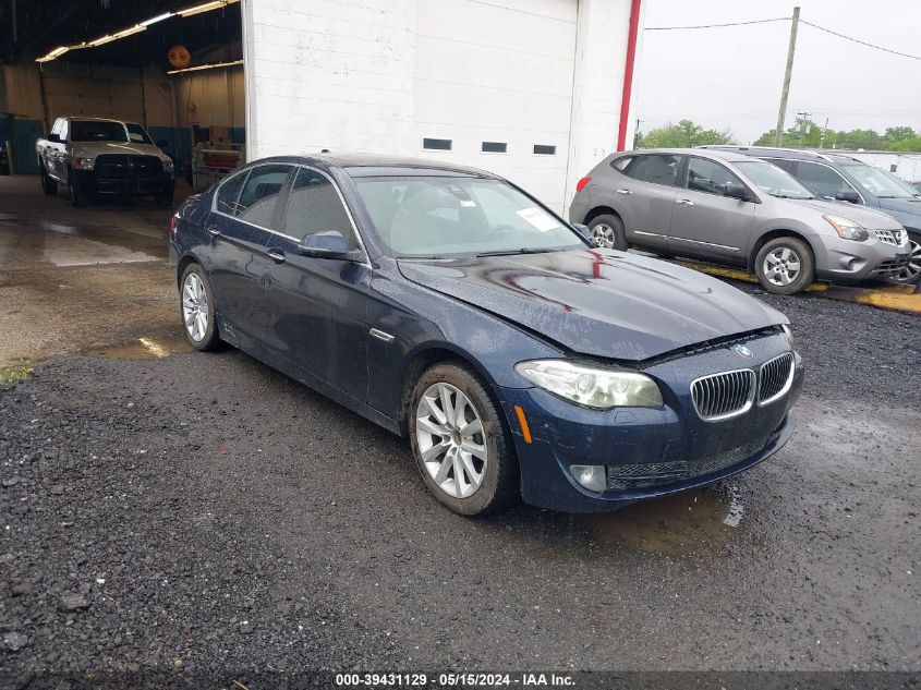 2016 BMW 535I XDRIVE