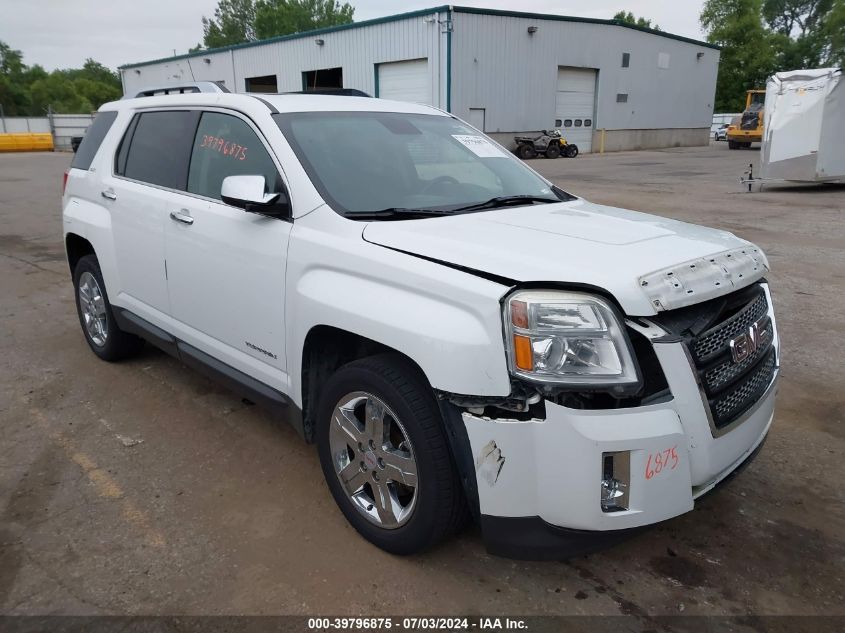 2012 GMC TERRAIN SLT