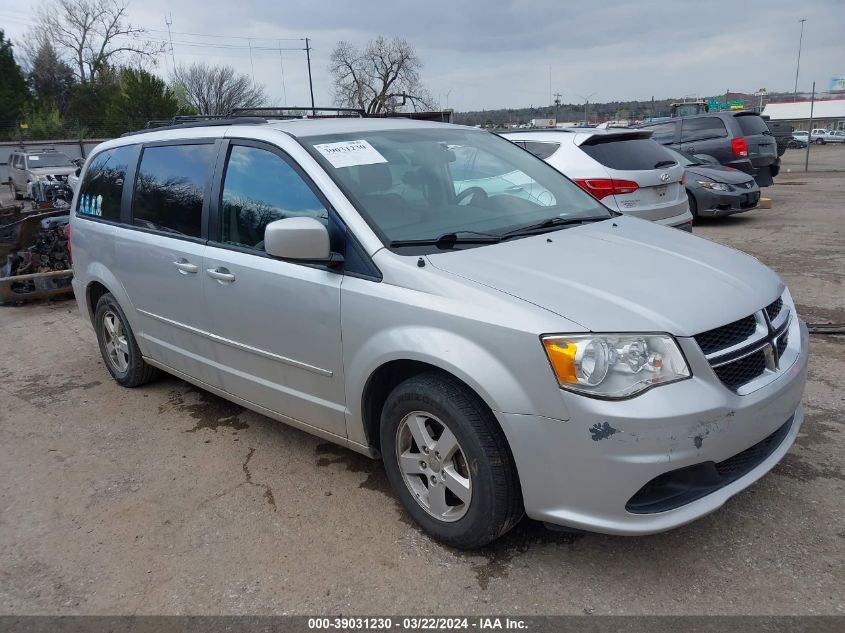 2011 DODGE GRAND CARAVAN MAINSTREET