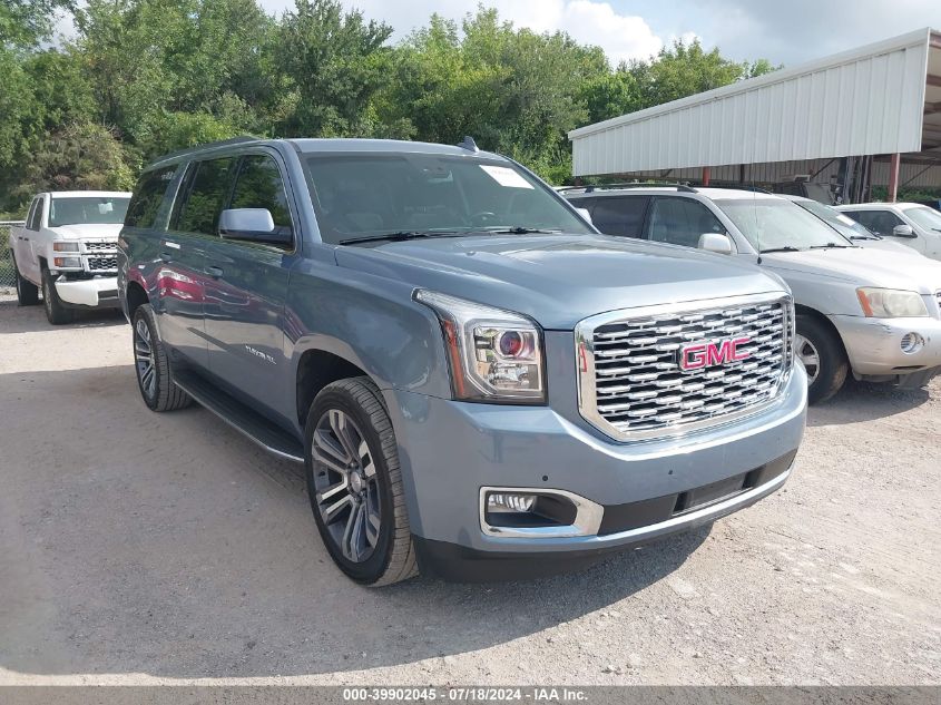 2016 GMC YUKON XL SLT