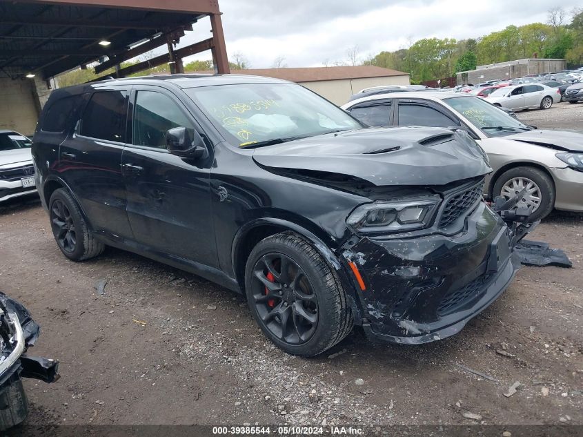 2021 DODGE DURANGO SRT HELLCAT AWD