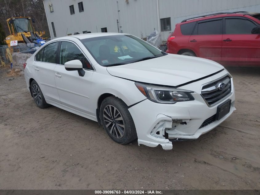 2019 SUBARU LEGACY 2.5I PREMIUM