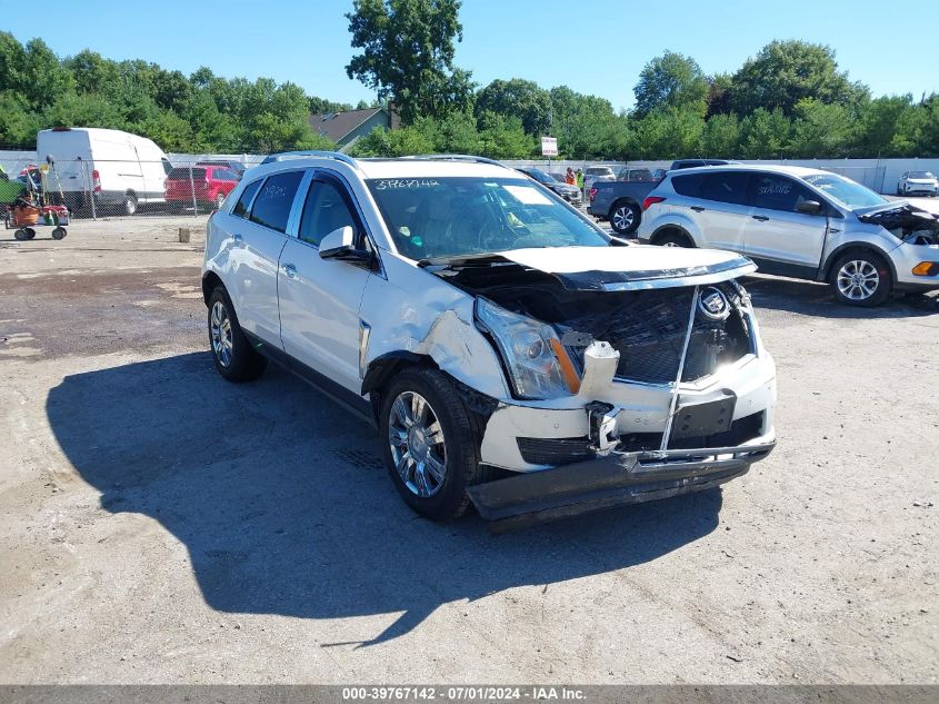 2015 CADILLAC SRX LUXURY COLLECTION