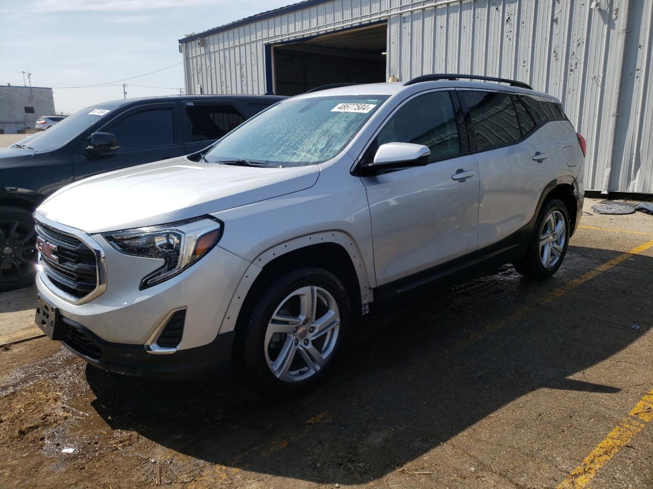 2019 GMC TERRAIN SLE