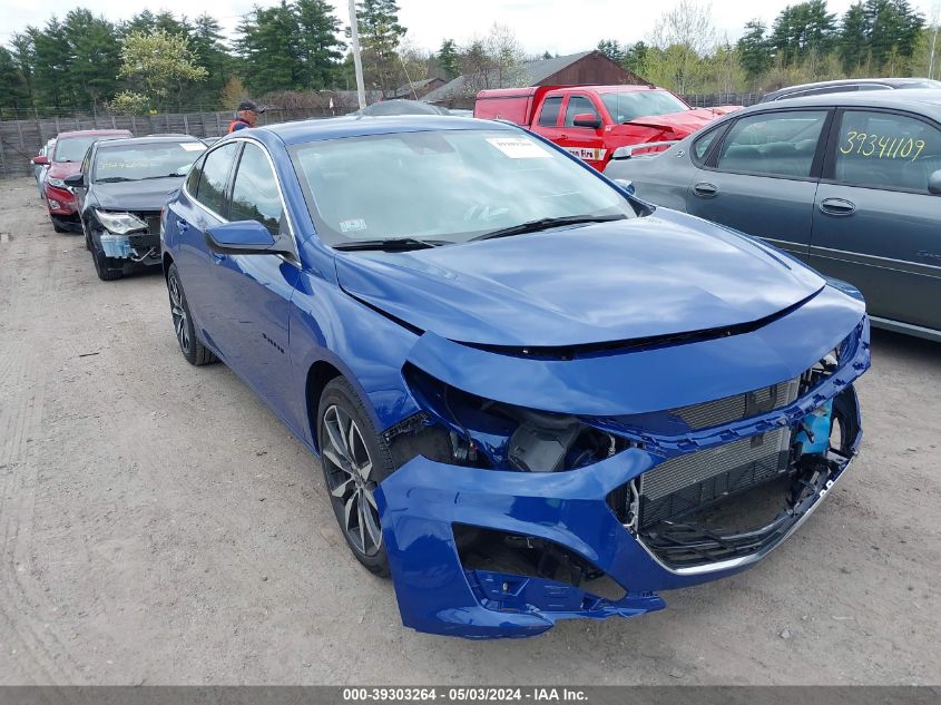 2023 CHEVROLET MALIBU FWD RS