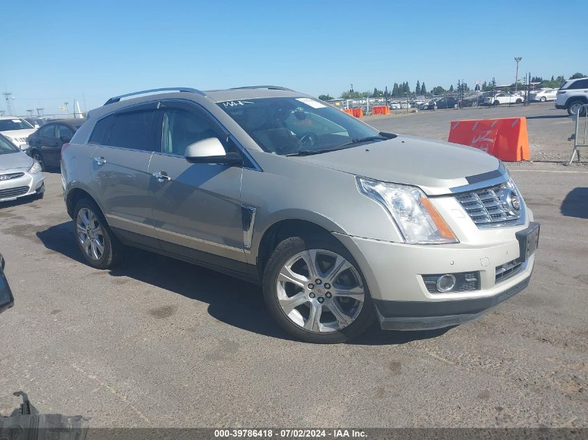 2013 CADILLAC SRX PERFORMANCE COLLECTION