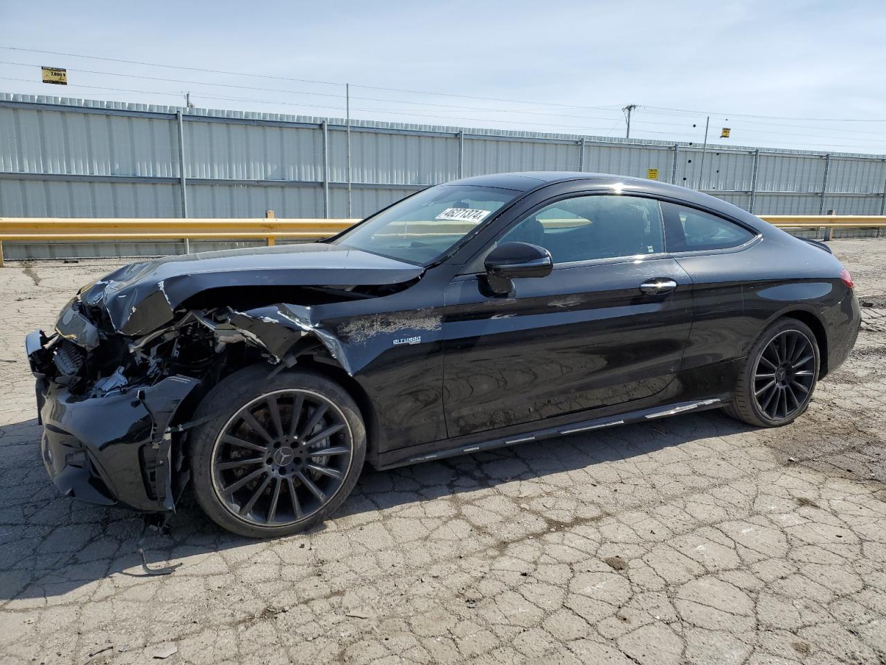 2019 MERCEDES-BENZ C 43 AMG