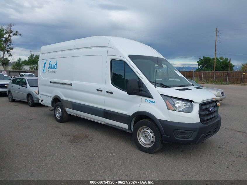 2021 FORD TRANSIT-250 CARGO VAN