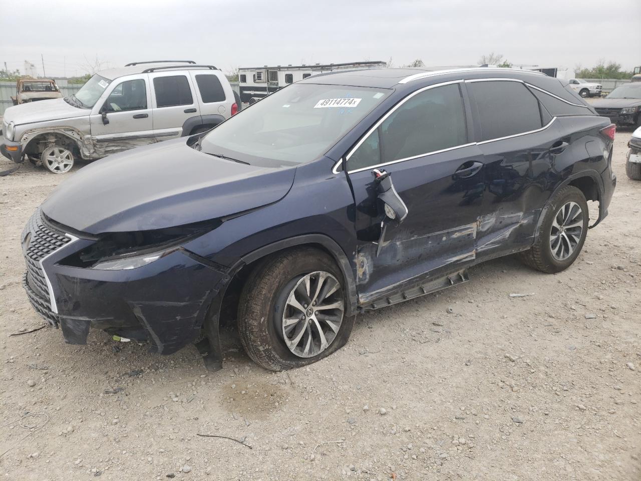 2020 LEXUS RX 350