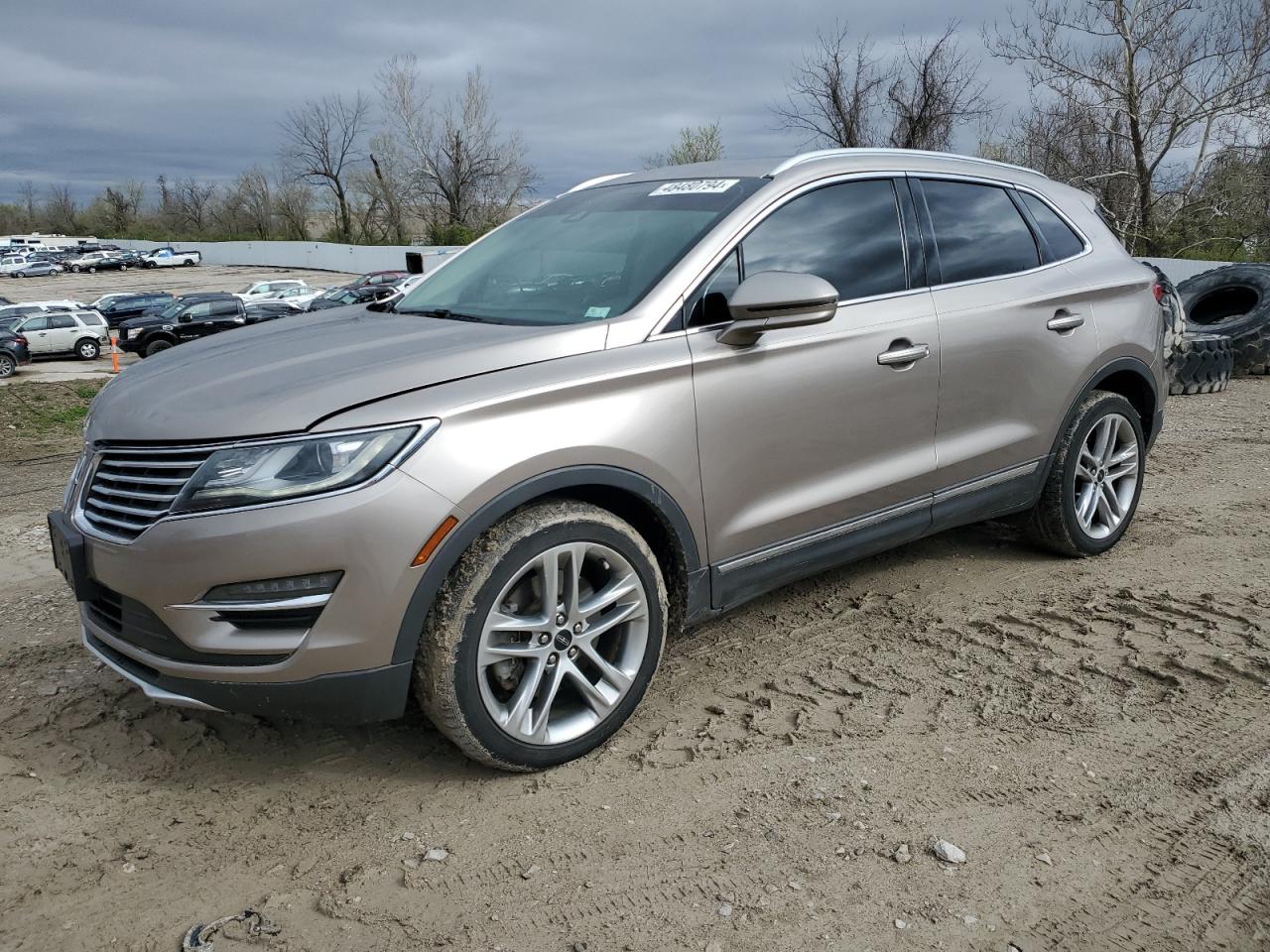 2018 LINCOLN MKC RESERVE