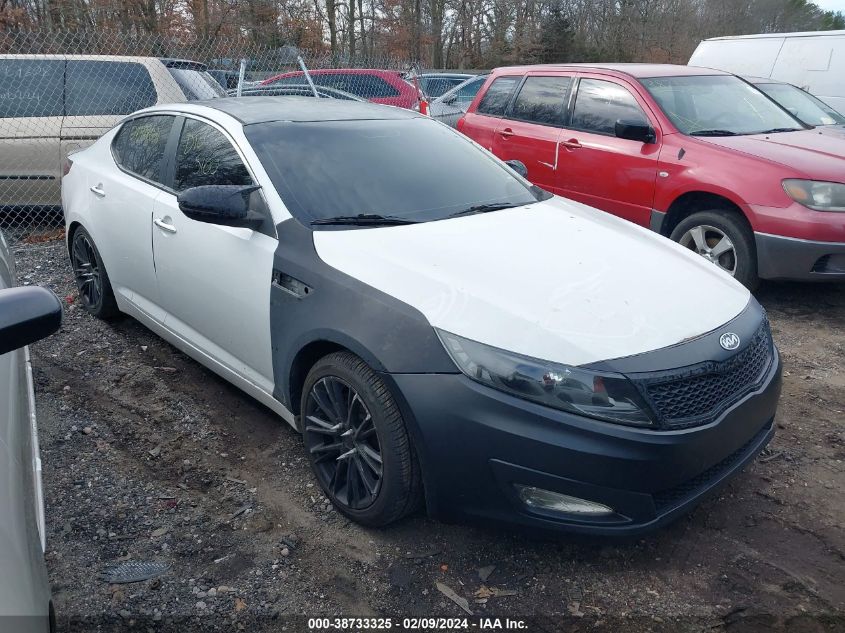 2013 KIA OPTIMA LX