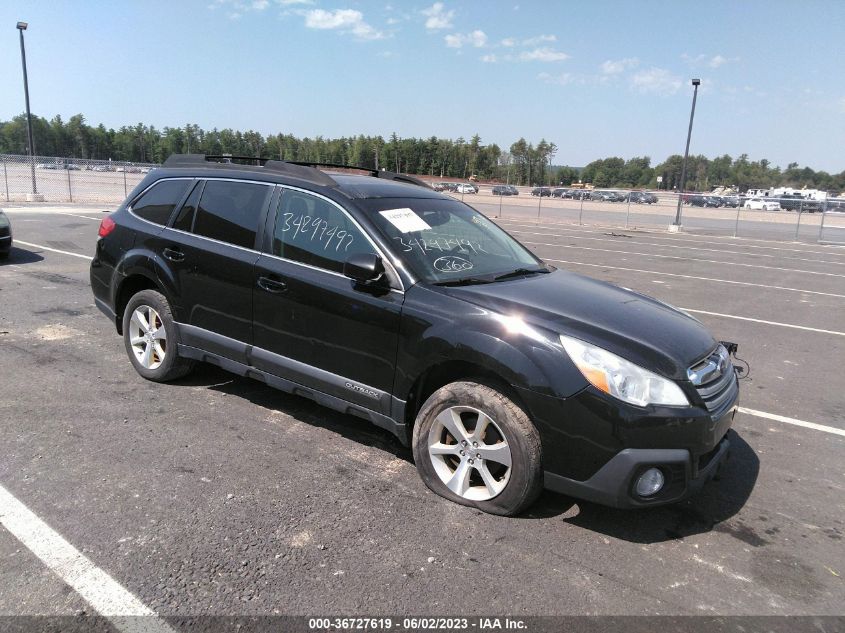 2014 SUBARU OUTBACK 2.5I LIMITED