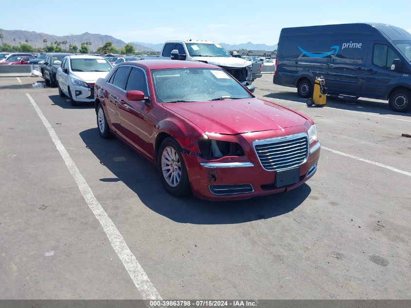 2013 CHRYSLER 300 MOTOWN