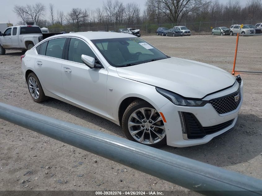 2021 CADILLAC CT5 PREMIUM LUXURY