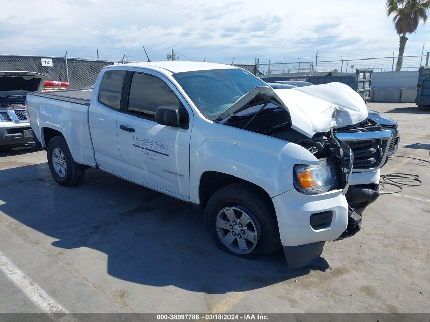 2019 GMC CANYON