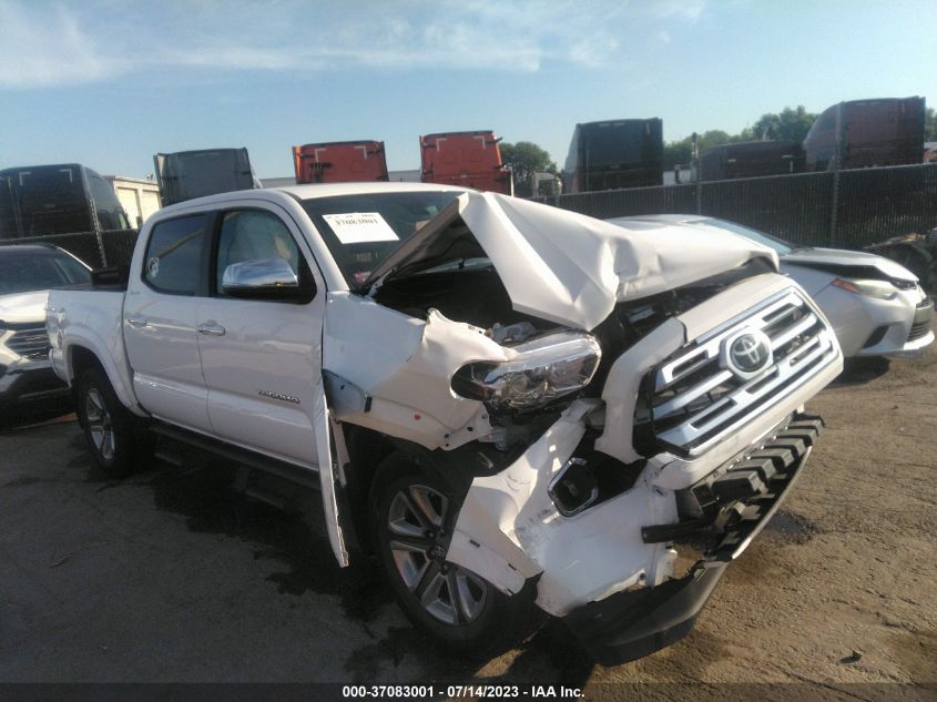 2019 TOYOTA TACOMA LIMITED