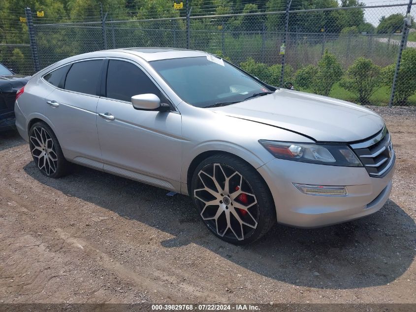 2010 HONDA ACCORD CROSSTOUR EX