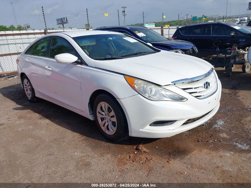 2013 HYUNDAI SONATA GLS