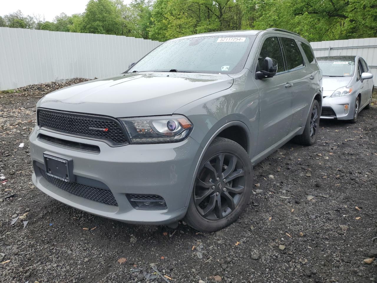 2020 DODGE DURANGO GT